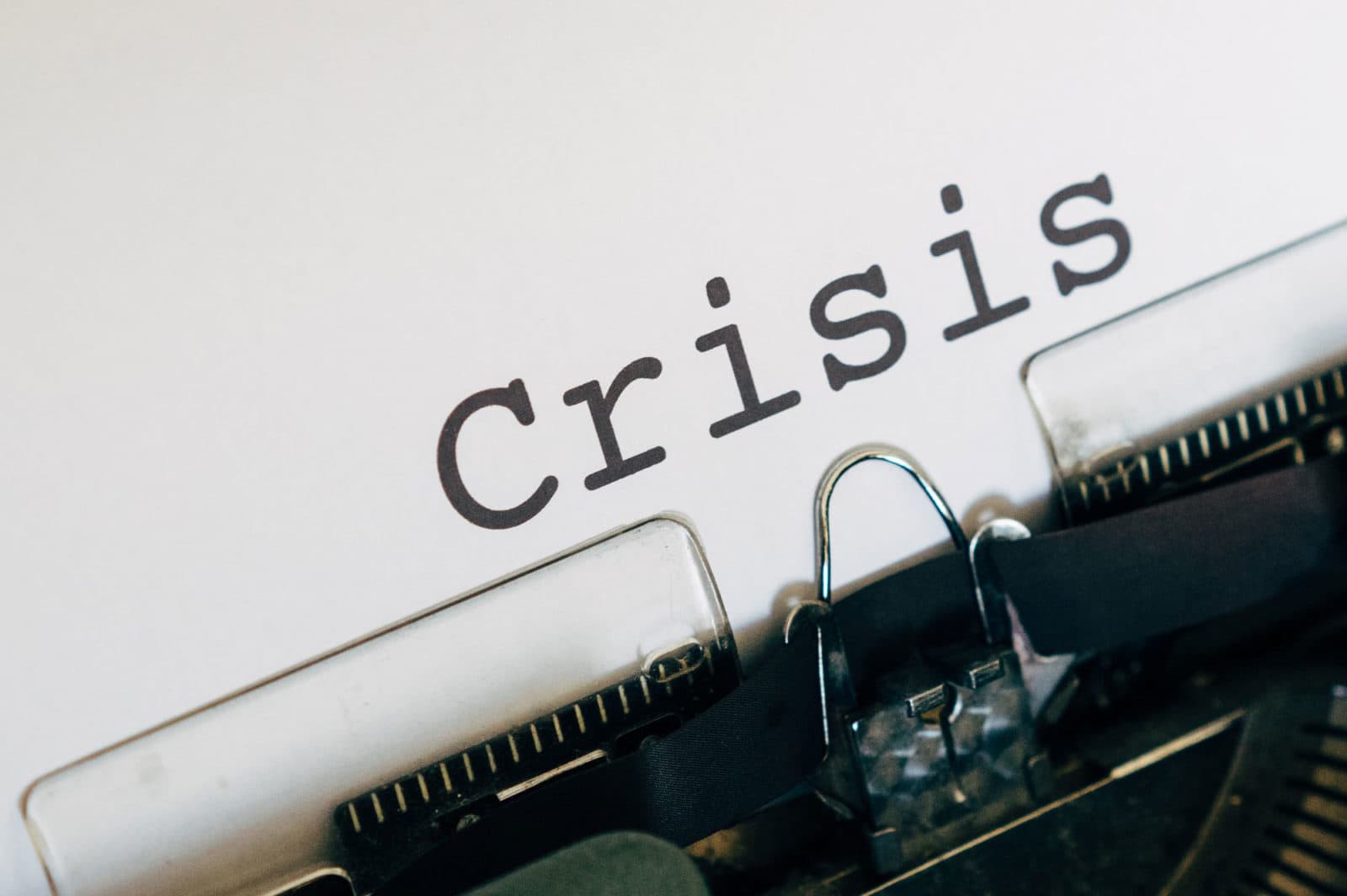 Voorbereiden op crisis