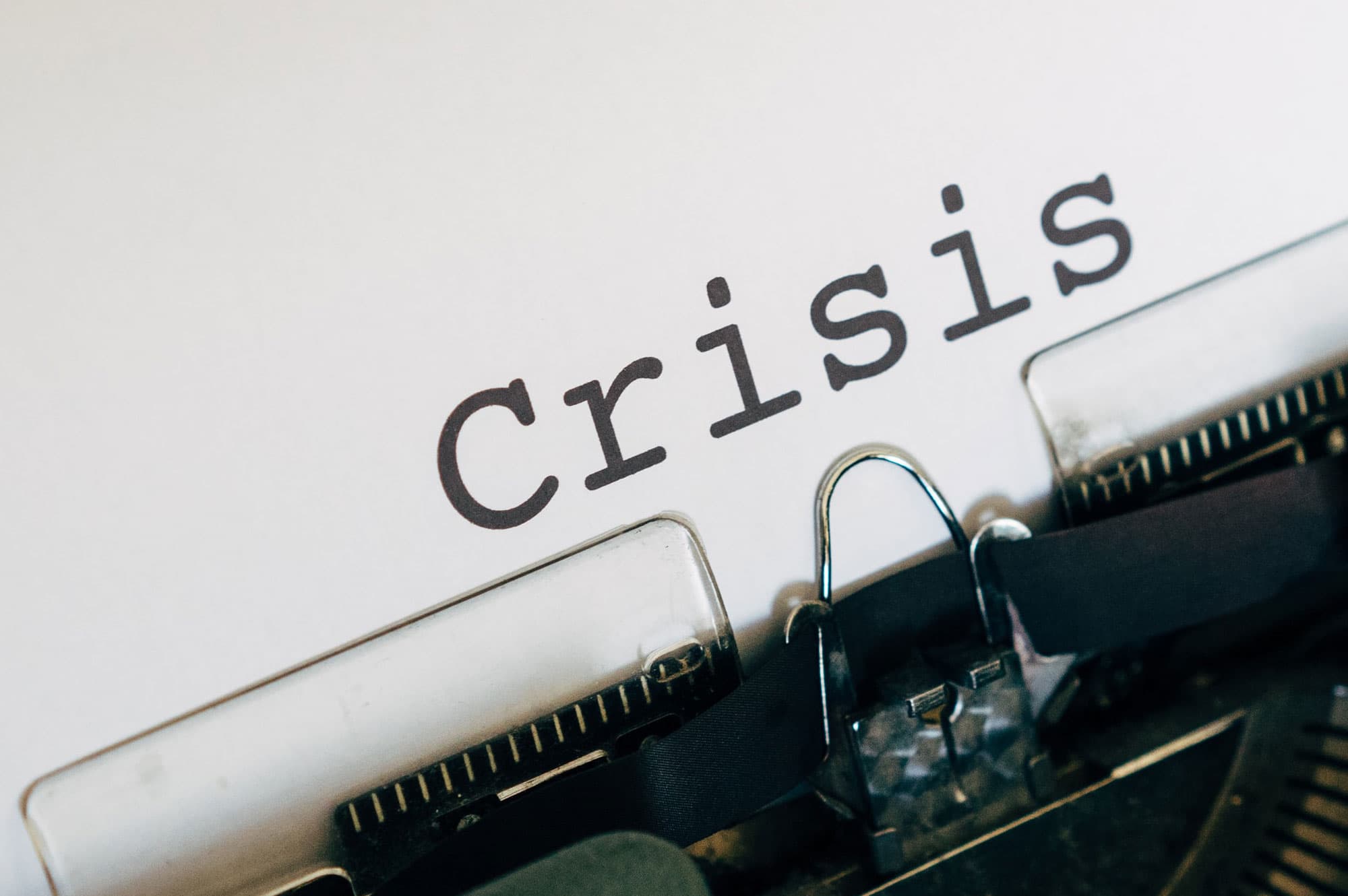 Voorbereiden op crisis