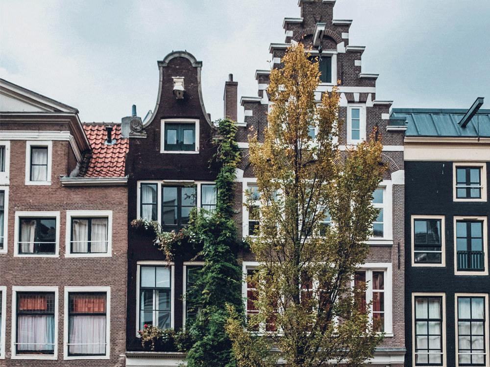 Amsterdam huizen