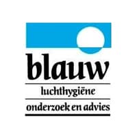 Blauw luchthygiëne onderzoek en advies