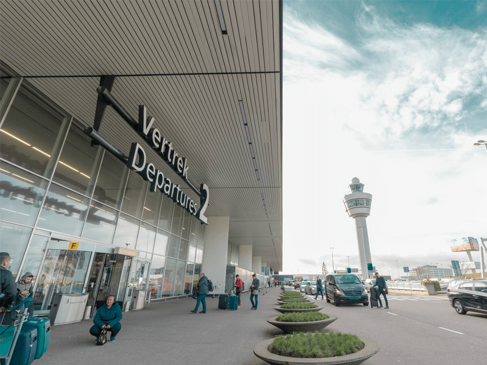 Schiphol