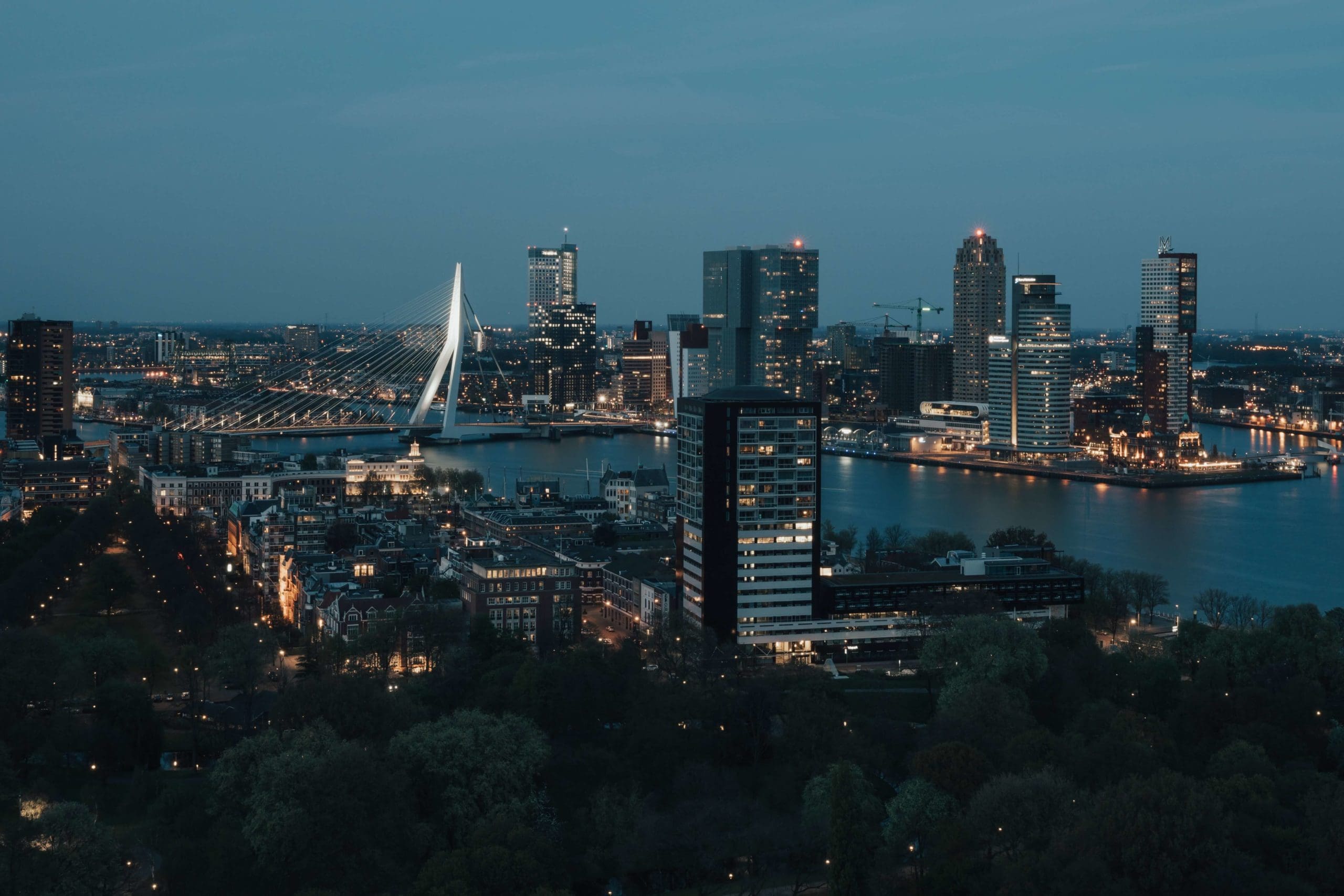 Rotterdam 'savonds