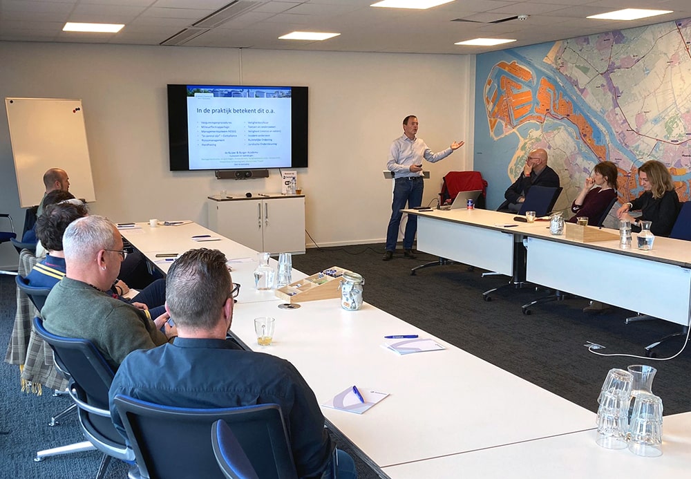 Masterclass Incidentanalyse Tripod Beta voor Deltalinqs-leden