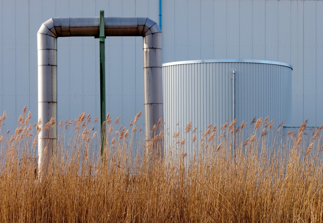 Lucht-waterwarmtepompen als energieoplossing voor collectieve warmtenetten