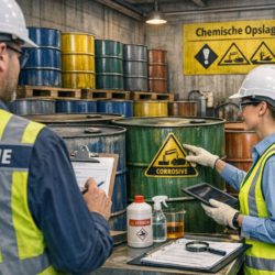 Inventariseren van Zeer Zorgwekkende Stoffen (ZZS)